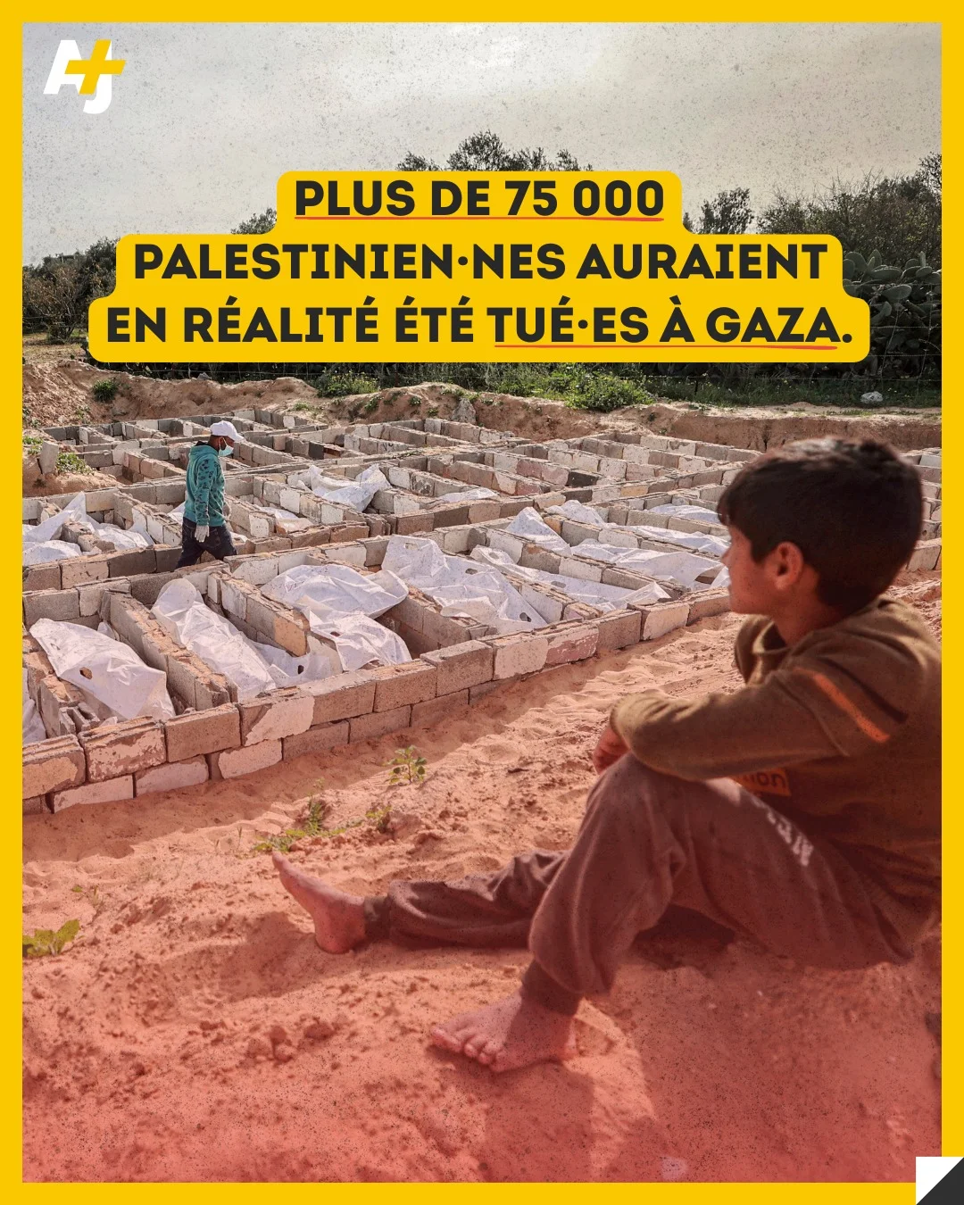 Le coût humain du génocide à Gaza serait bien plus lourd que ce qu’indiquaient jusque-là les estimations officielles. Selon une étude indépendante, environ 75 200 personnes auraient été tuées de manière “violente”, c’es...