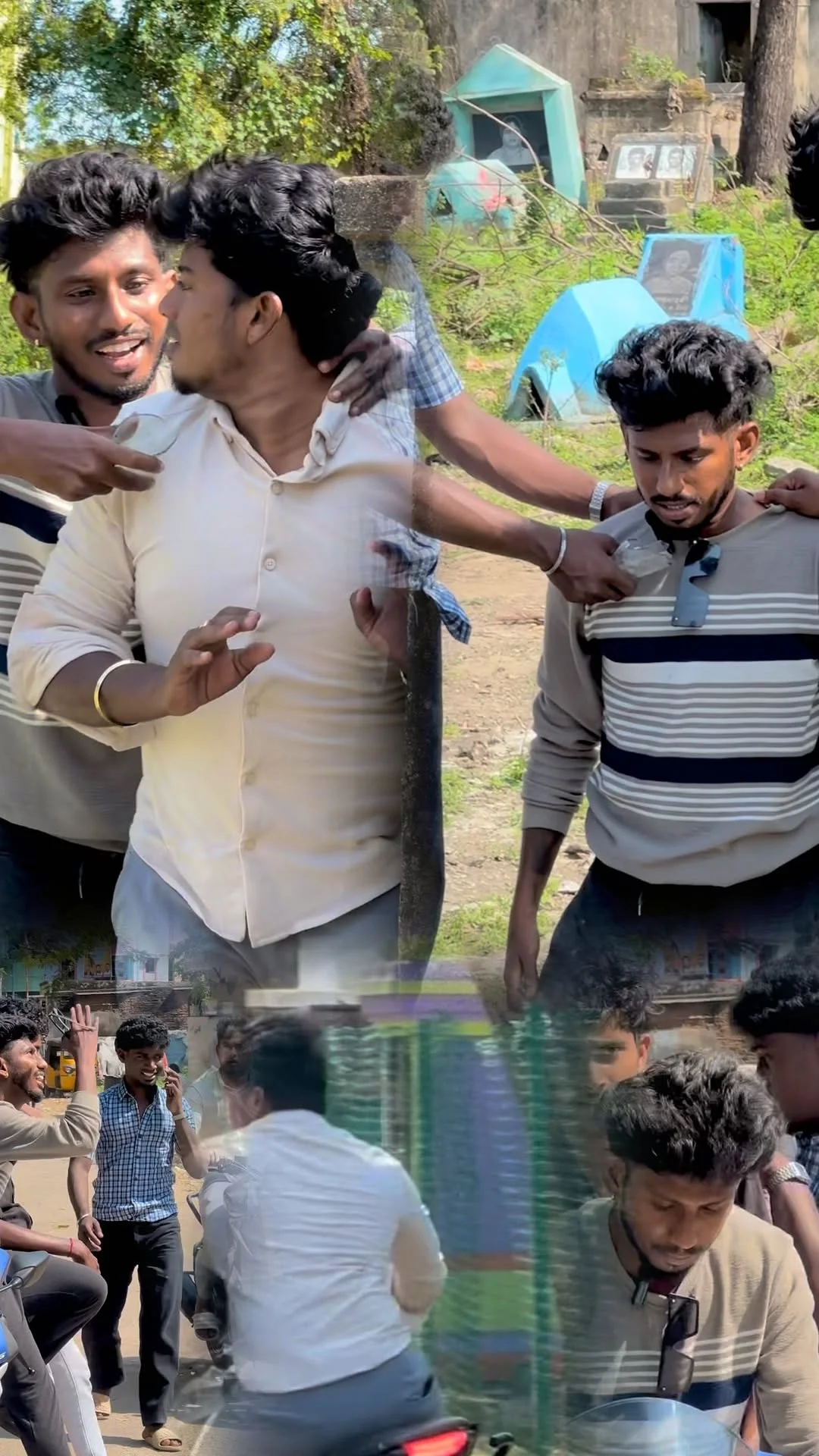 Twist iruku ..watch till end … (tag your frnds )… : : : : #twist #fun #viralvideos #trend