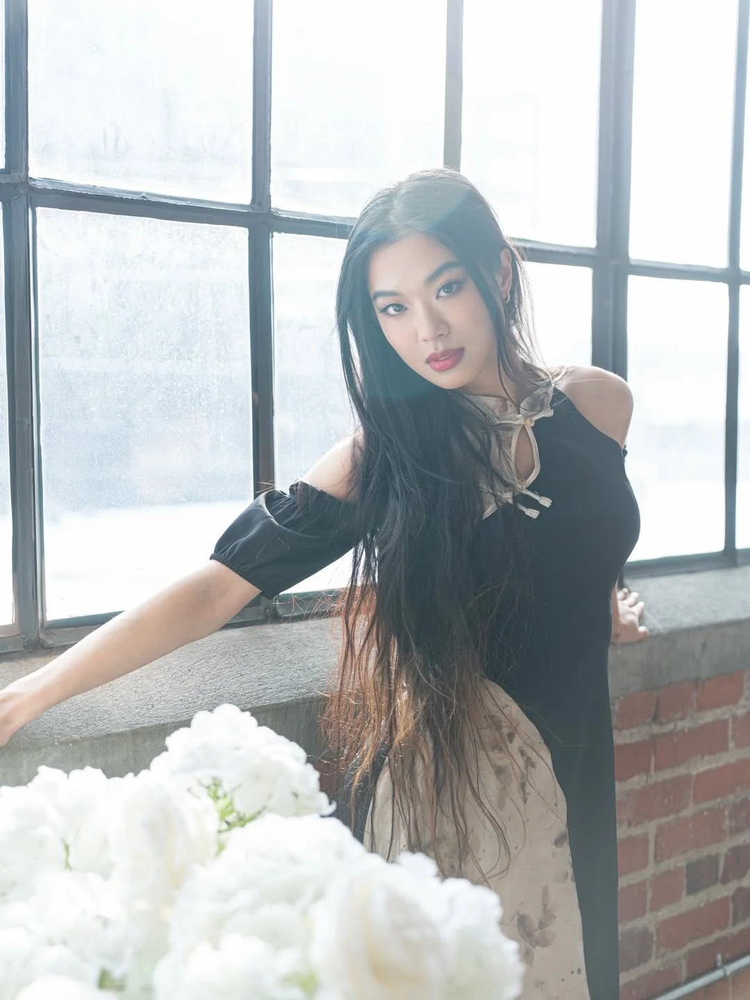 some qipaos, Chinese-inspired fits & patterns from da archives ٩(ˊᗜˋ*)و ♡ first pic by @jasonchikz #qipao #chinese #aesthetic #hair #ootd