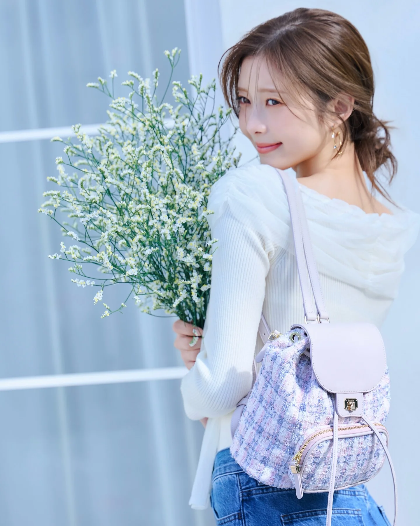 ⁡ Samantha Thavasa モデルを務めさせていただきました♡ ぜひチェックしてみてください