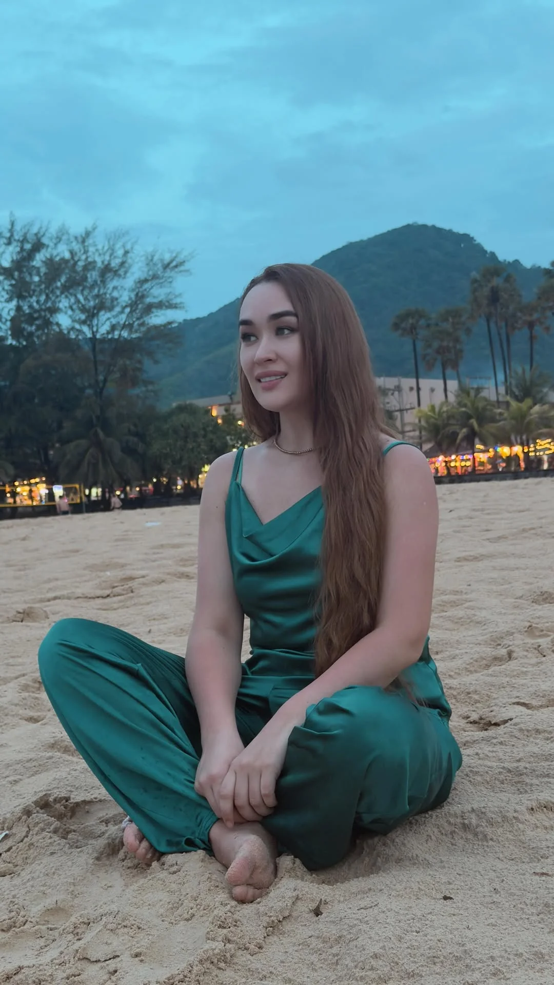 Осындай сәттер бір уақыт тоқтап, әр күннен ләззат алып, өзіңе қайта оралуға көмектеседі✨