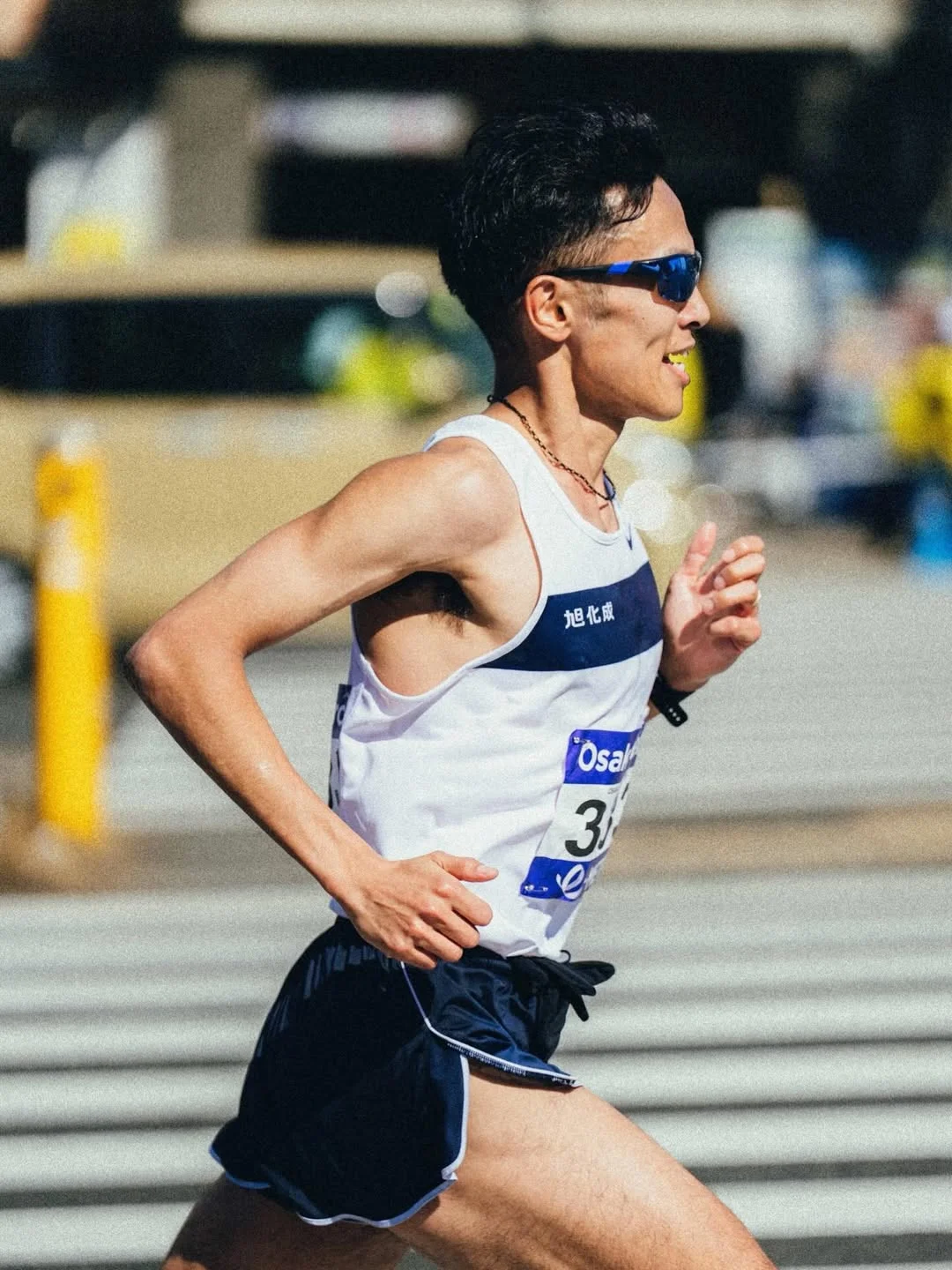 大阪マラソン2026 50位 2時間11分13秒 結果は満足のいくものではないけれど、前回のマラソンから一歩前進できました。 結果が出るまで時間がかかるかもしれませんがこれからも応援よろしくお願いします。 応援ありがとうございました。 #nike #orehasesshusu #colantotte 写真 @tatsu__tatsu