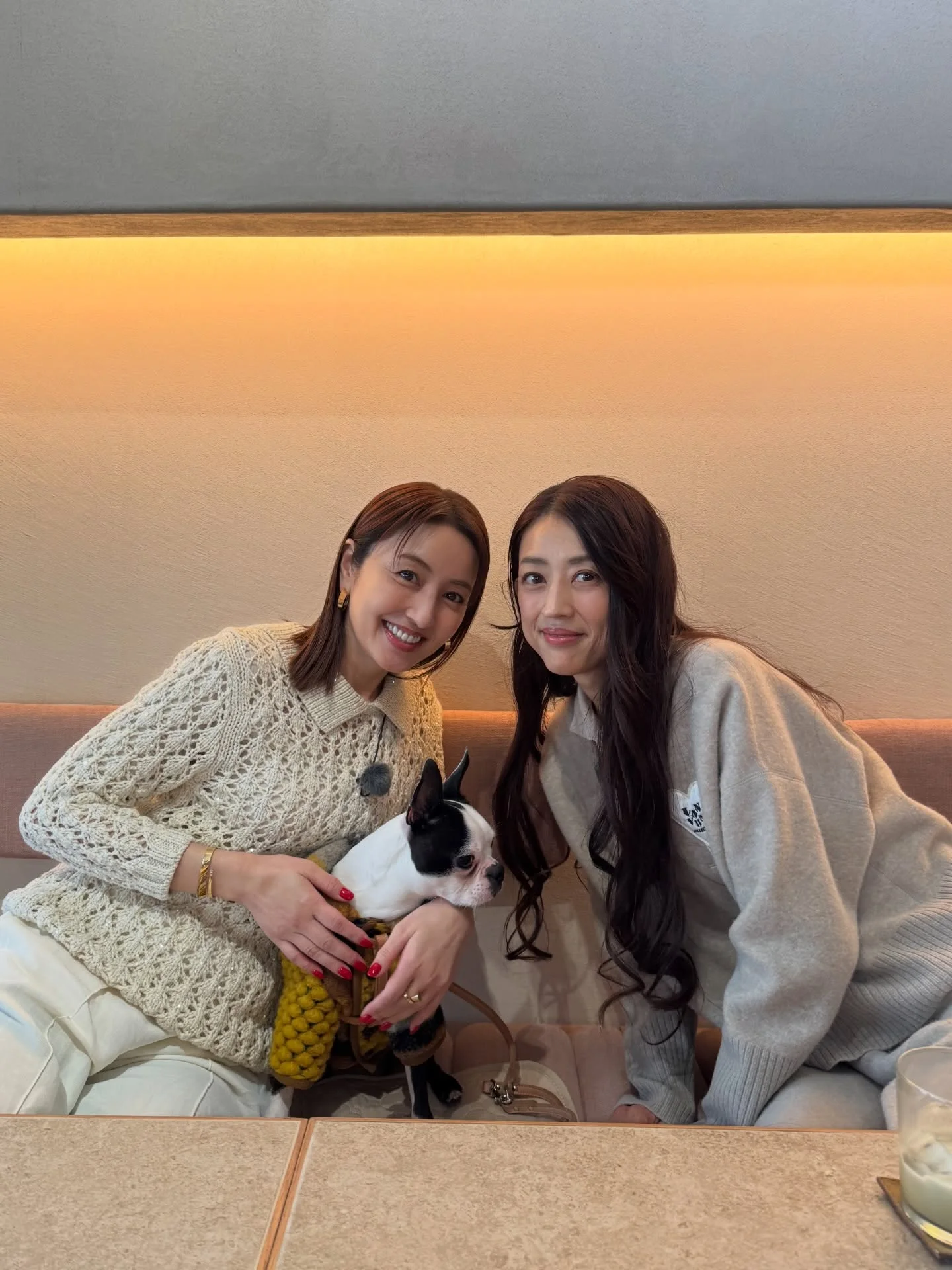 昨日のラヴィット！では お気に入りのカフェ @tone_bakes でも撮影させていただきました❣️そして真珠も来てくれた安定の真珠 ワンちゃんも一緒に店内で過ごせるし、とにかくコーヒーとスイーツがとても美味しいのです❣️ つっくん @tsuyoshi_hatakeyama いろいろと協力してくれてありがとう❣️ つっくんと記念に写真撮るの忘れてた グラノーラとスイーツが美味しすぎるのでいつもたくさん購入してお土産にしています♪ #駒...