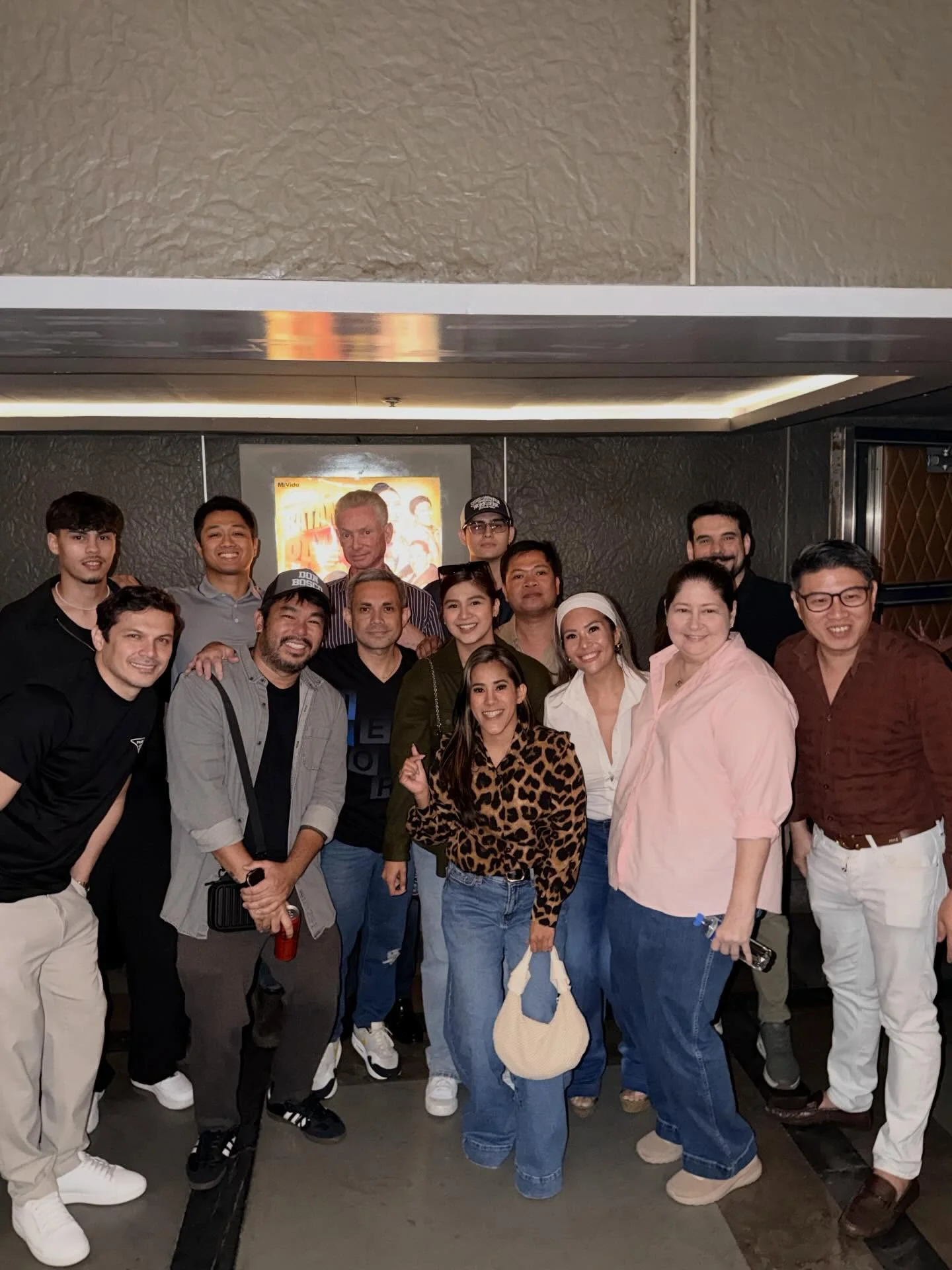 Batang Paco block screening #BatangPacoNowShowing