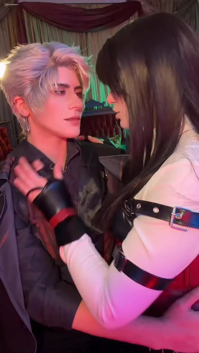 Guess who’s back— and w/ an MC Hahahah prepare yourselves LaDS bbs #loveanddeepspace #lads #sylus #sylusloveanddeepspace #syluscosplay