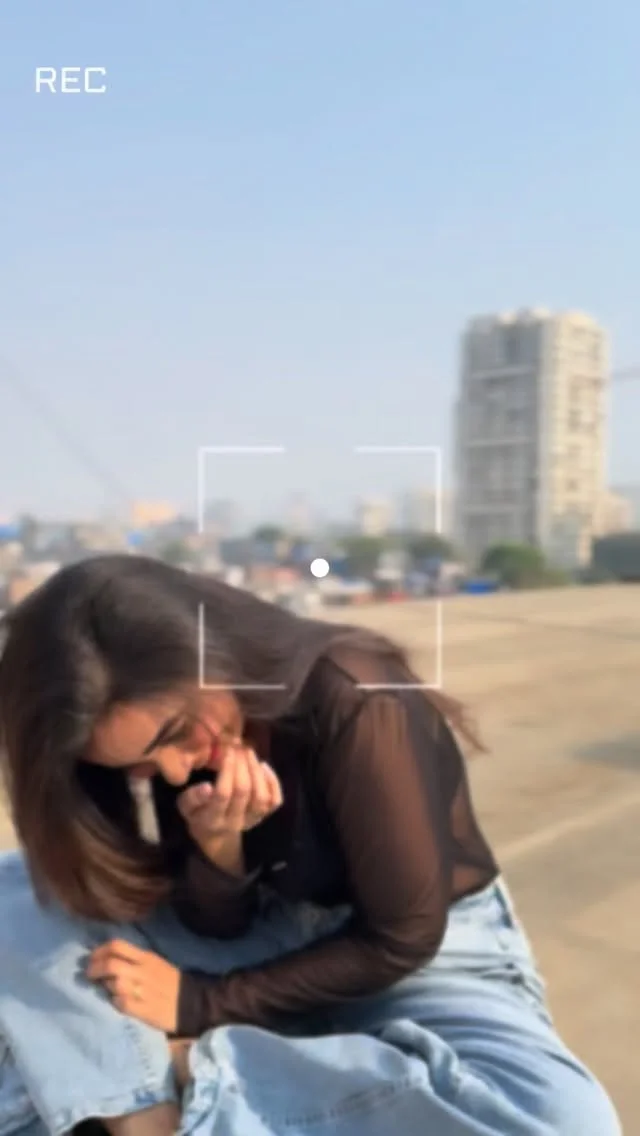 Acting natural before the photographer says ‘be natural’ . . . @ganesh_chavaaan