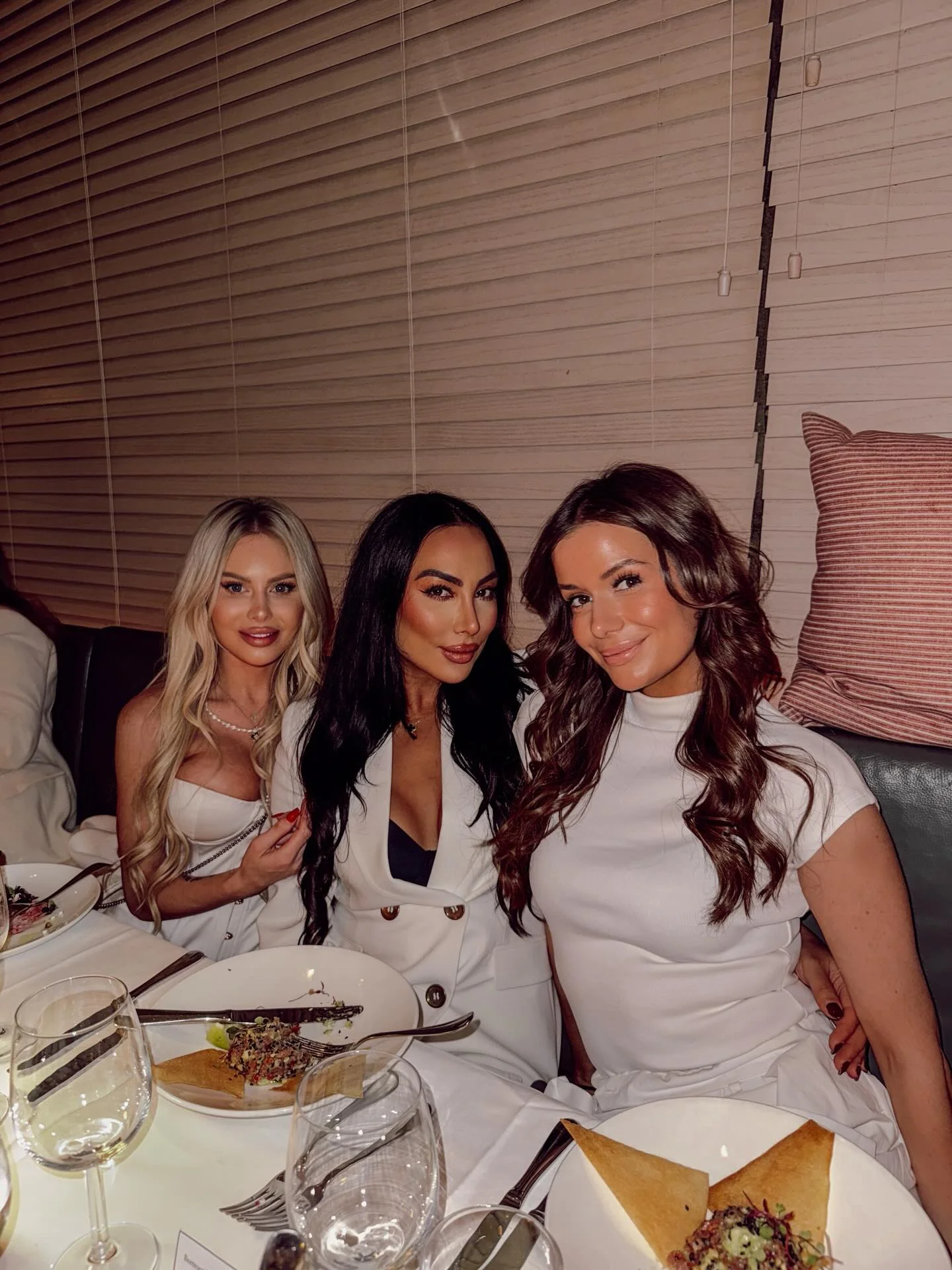 Huge thanks to all our wonderful friends for making Richie’s 40th truly magical #40th #birthday #whiteparty #brinkleys #chelsea