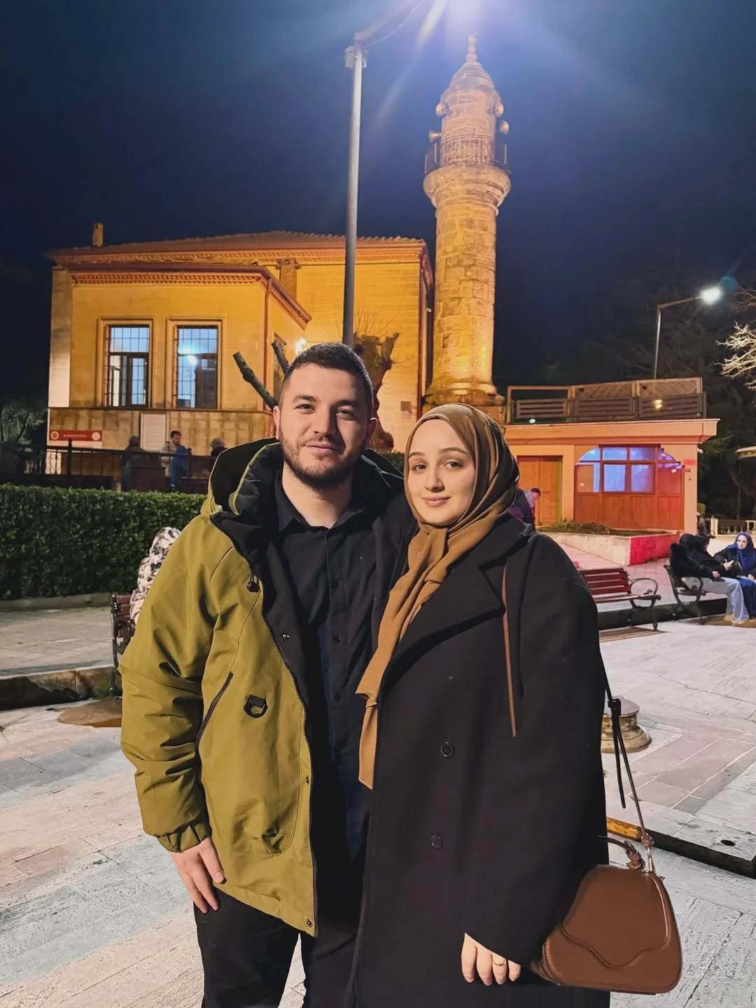 Niyetimiz güzel, gecemiz huzurlu. #2026ramazan