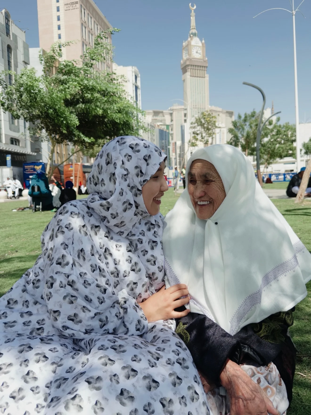 Бейиш Энем, Мекке, Рамазан…