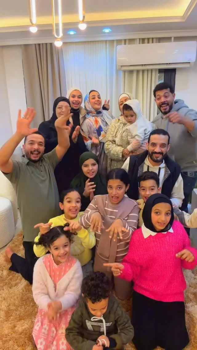 لمة العيلة❤️