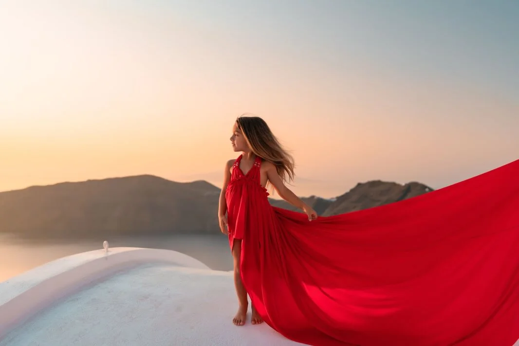 #TBT ❤️ ¿Team vestido rojo sí o siempre sí? ✨ Porque ese día me sentía como en una película.