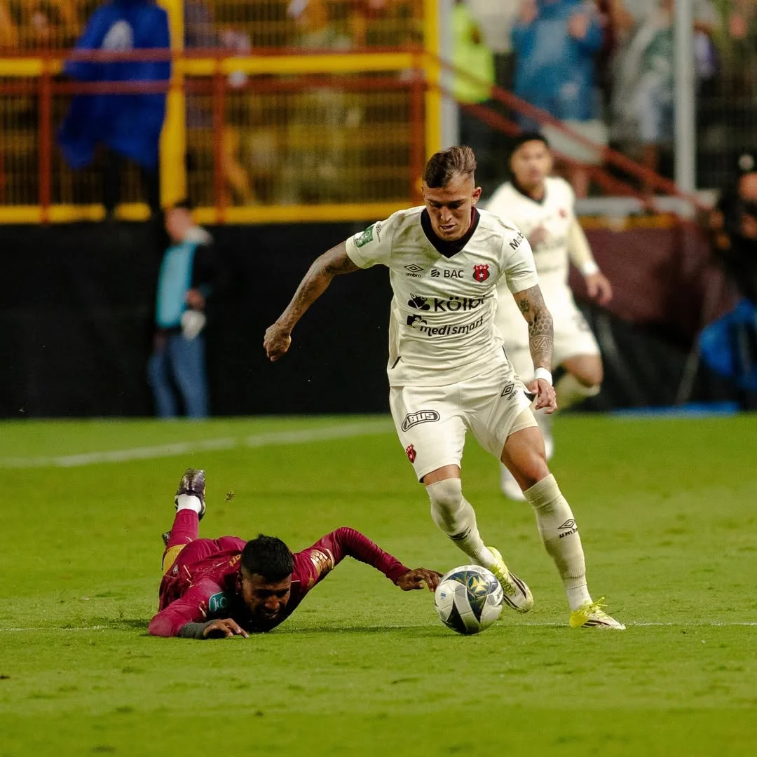 ⌛ SAP 2️⃣-1️⃣ LDA ⚽️ @ronaldocm97 ➡️ @metropolitanocostarica