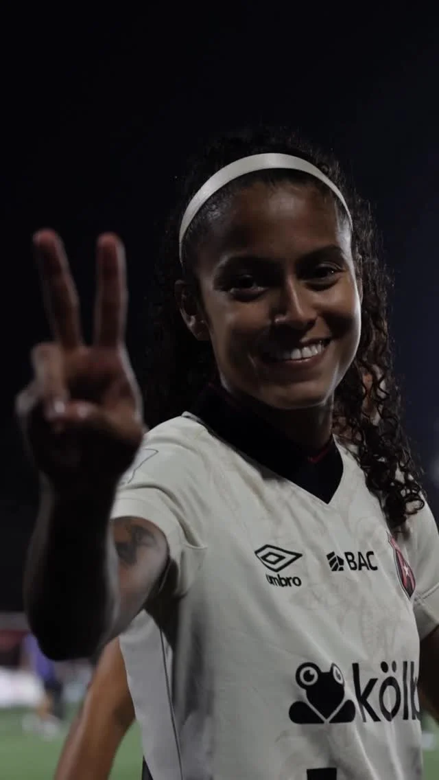 Reviví la victoria de las Leonas Herediano ❤️