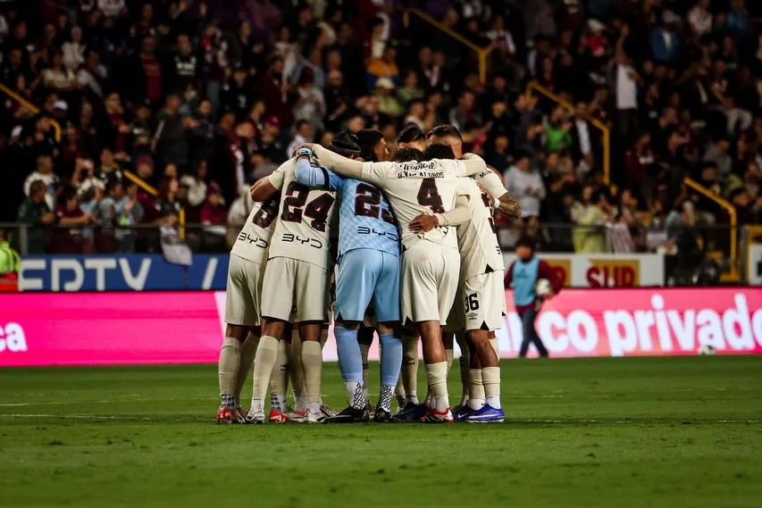 ¡EL EQUIPO DE SU GENTE! ❤️ ¡¡VAMOS LIGA!!