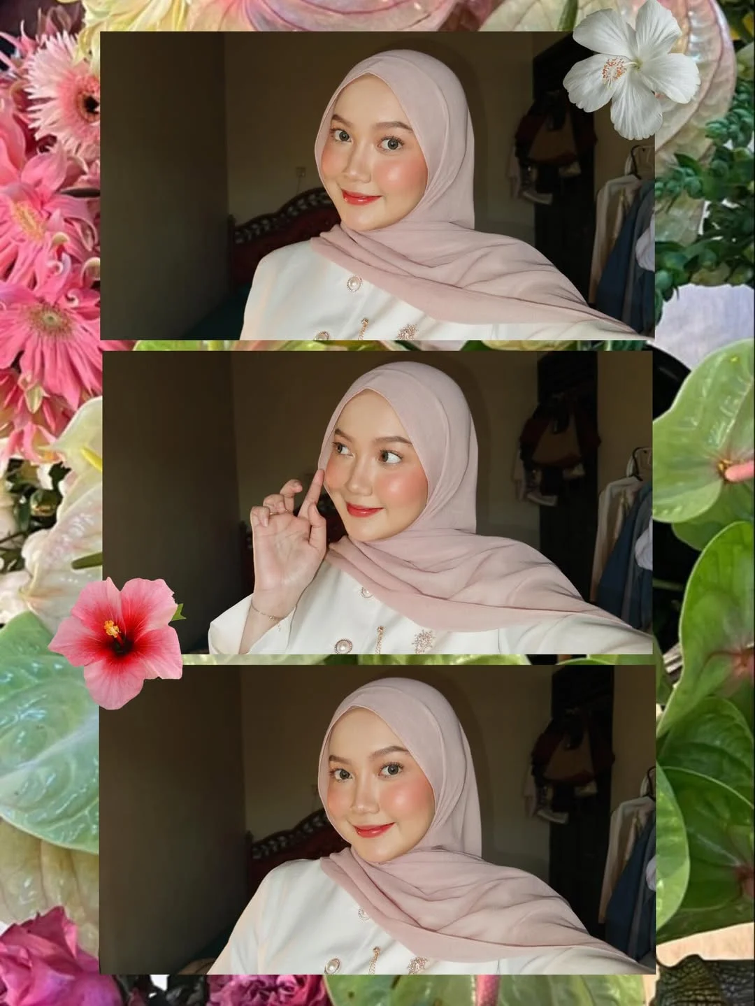 its beautiful how ramadan comes when our heart need it the most . ݁₊⋆❀˖°