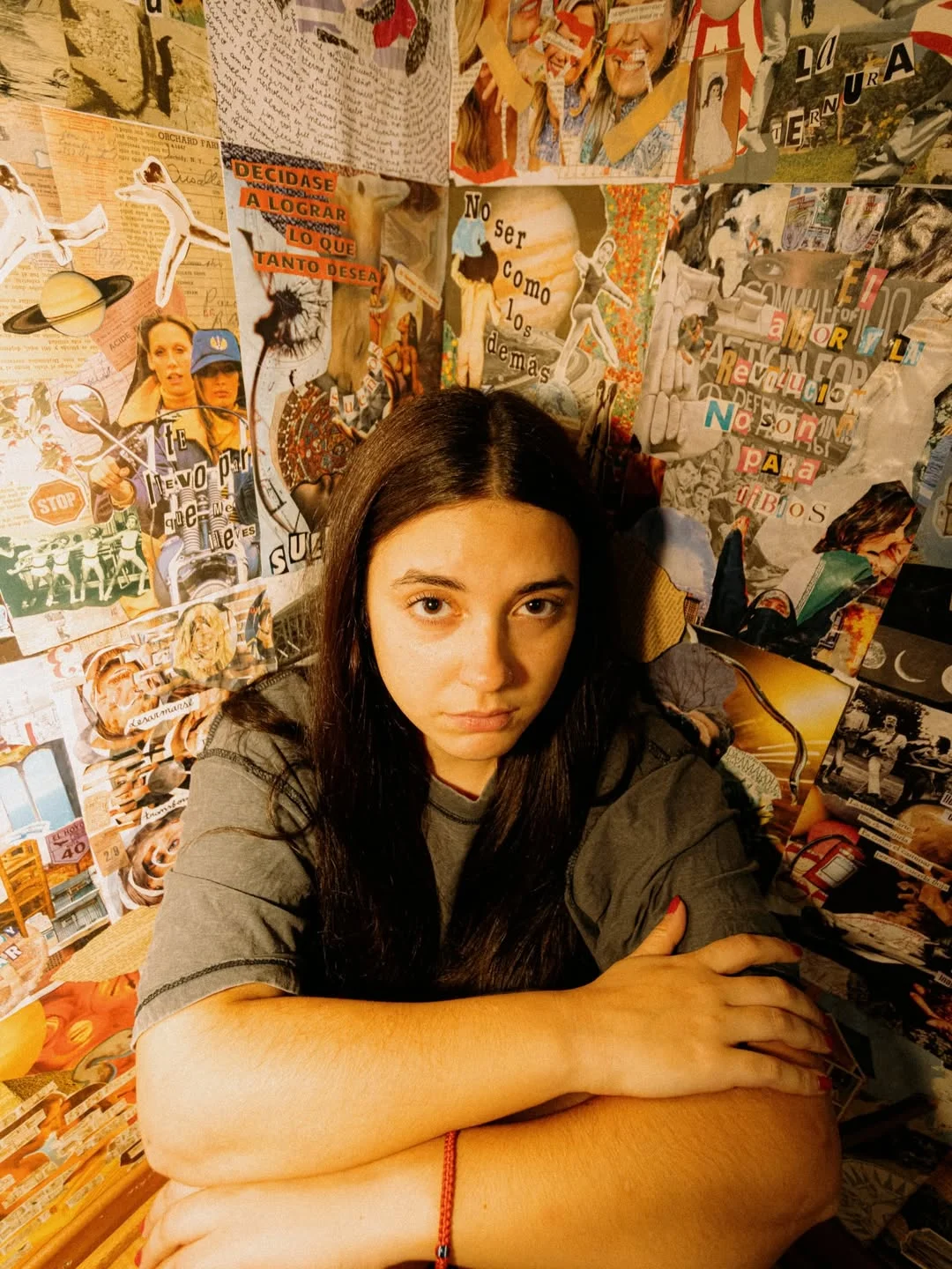 El 27/2 sale mi canción “Un día más” y no les puedo explicar todo lo que me genera poder empezar a compartirles un poco de su arte y su proceso creativo. ❤️‍ Hace un tiempo escribí esto: te van a pasar mil cosas y siemp...