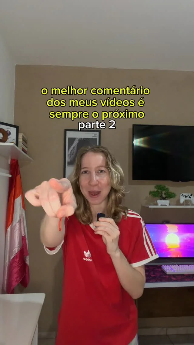 é a virgínia? não acompanho muito..