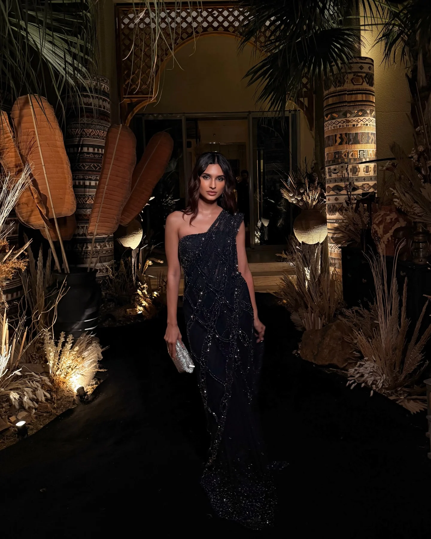 wearing @rohitgandhirahulkhanna @hybajewels