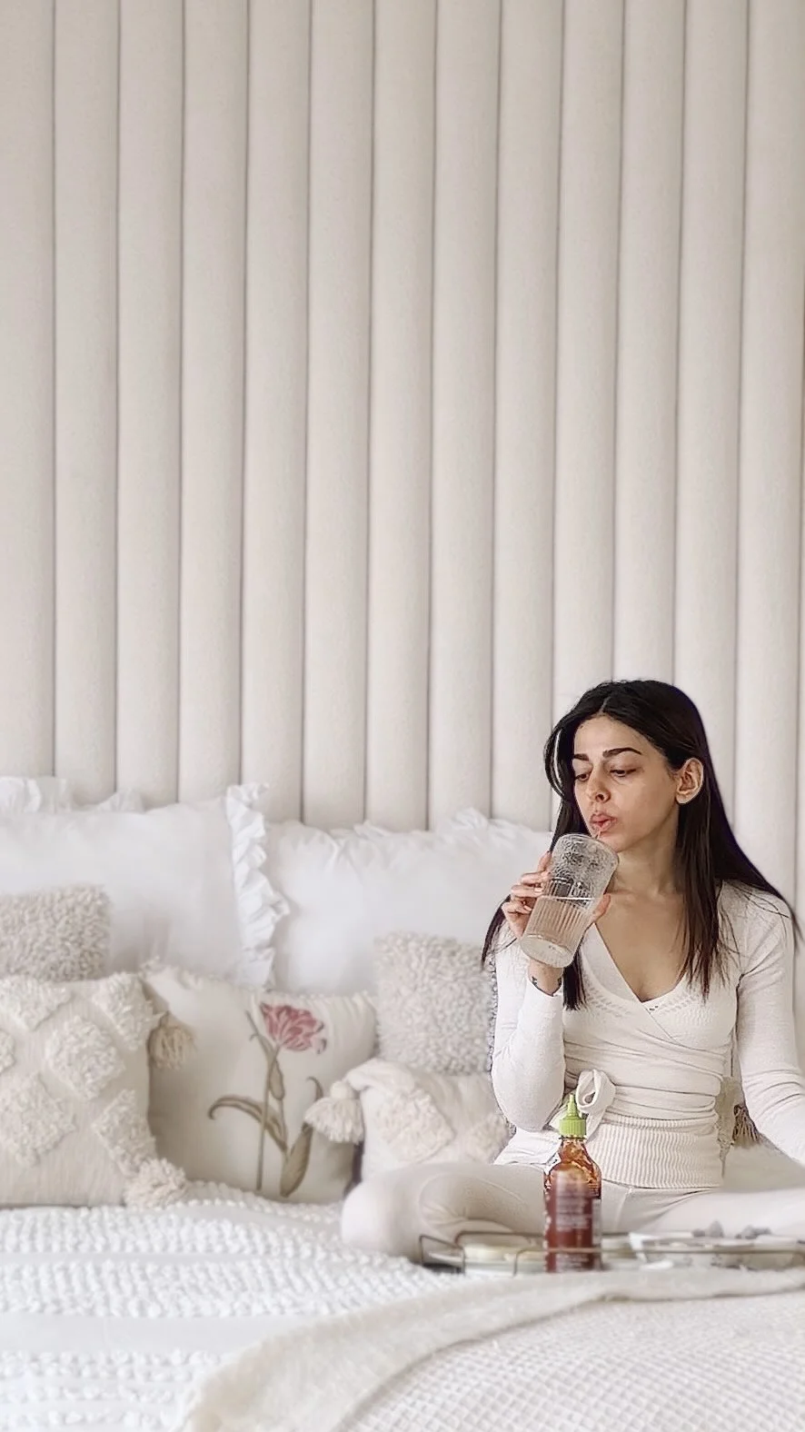 A day in my life vlog of my favourite kinda days: exercise, skincare, healthy food and work-from-home😋🌸✨ 

. . . 

#dayinmylife #workfromhome #ad