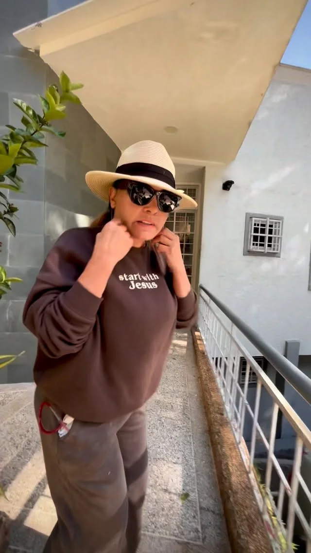 Quitadera de “cables”, oooops, drenajes me siento super bien, vamos por buen camino; y sabes? la actitud forma parte importante de todo este proceso y aquí estamos todos en buena vibra Gracias @dr.orlandorodriguezanato...