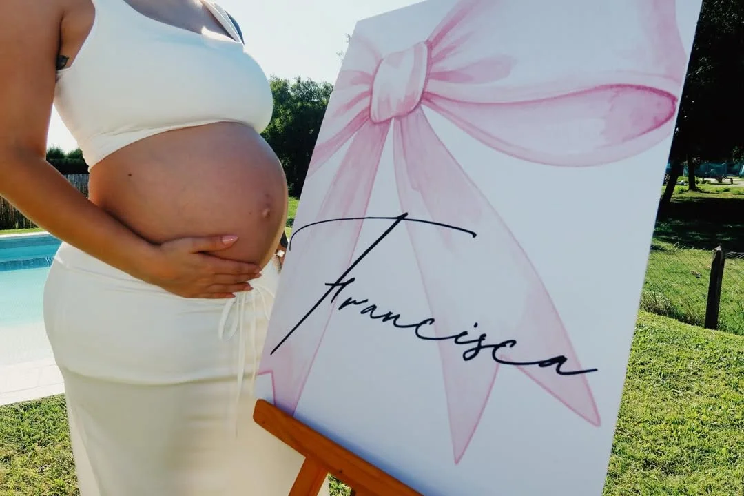 Francisca: Falta un mes. Treinta días para mirarte y entender por qué...