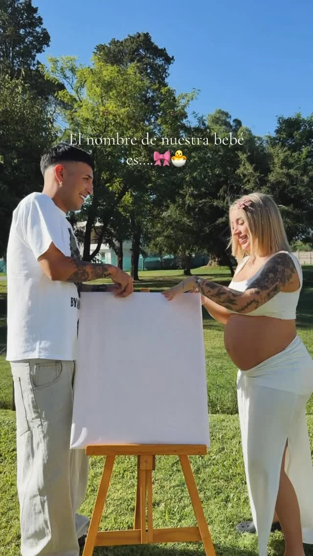 Te amamos francisca 🎀