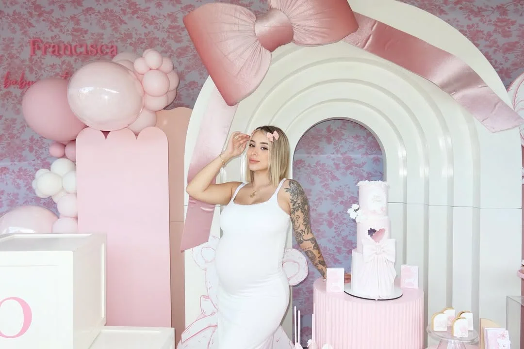 Baby shower🎀
Fran.
~22-02-26~