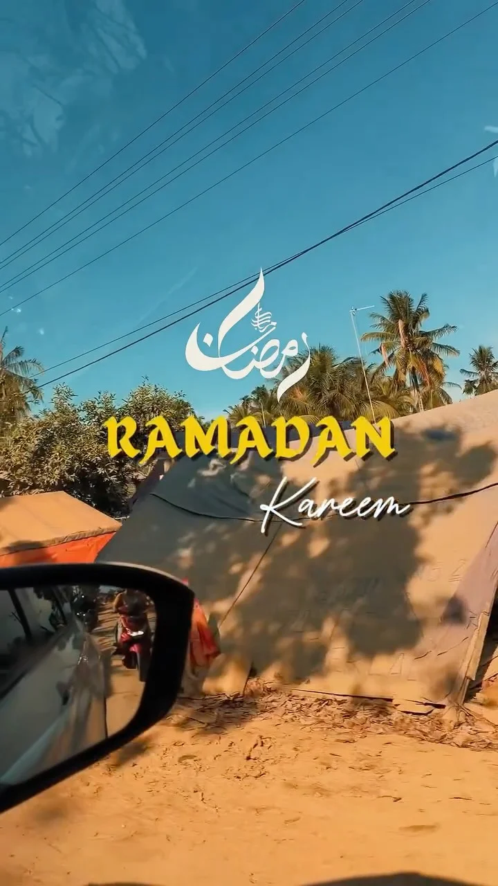 menebar kebahagiaan di camp pengungsian korban bencana