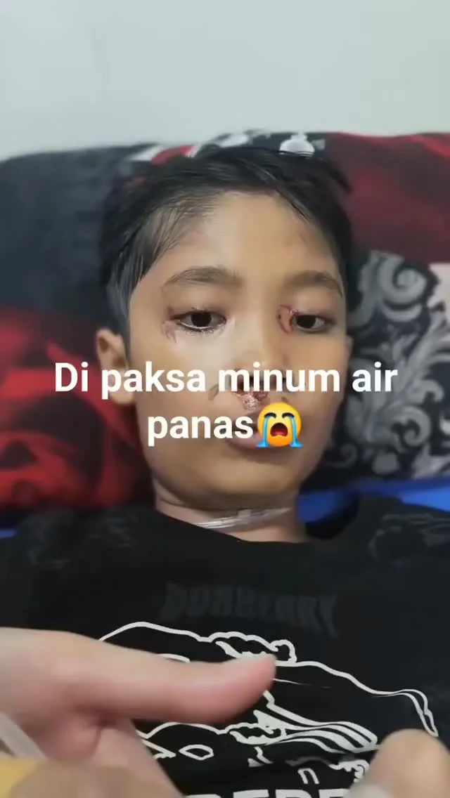 Selamat jalan nak .. syurga sudah menantimu ... Buat pelaku semoga cepat di beri keadilan yg sepadan dengan perlakuannya...