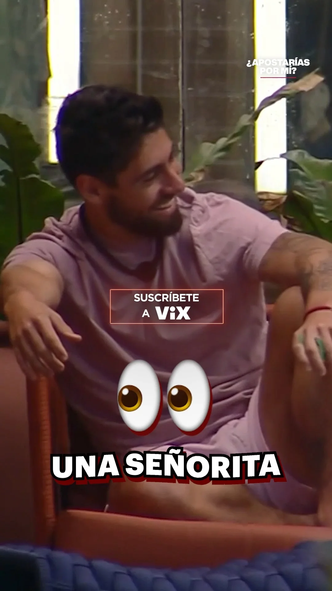 @betamejia era un BANDIDO cuando conoció a @ale_jaramillo 😱😅

📺  Recuerda salvar a tu pareja favorita suscribiéndote a #ViX ❤️‍🔥 ¿#ApostaríasPorMí?