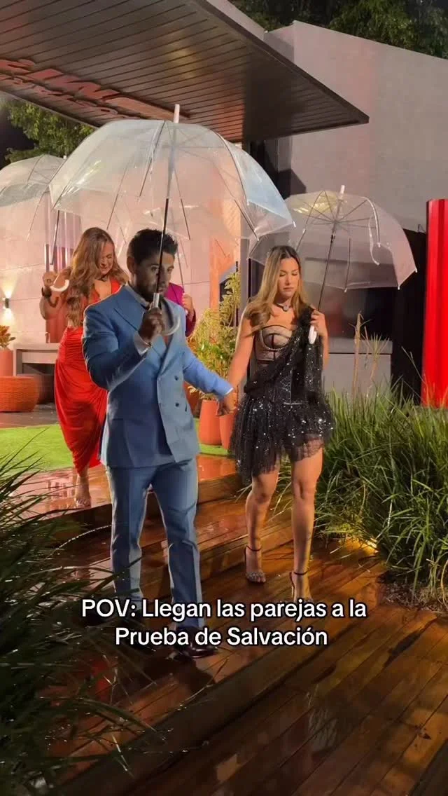 Las parejas llegan para enfrentarse a la salvación 😱👀 

#Original #Ch #ApostaríasPorMí #MarioBezares #Beta