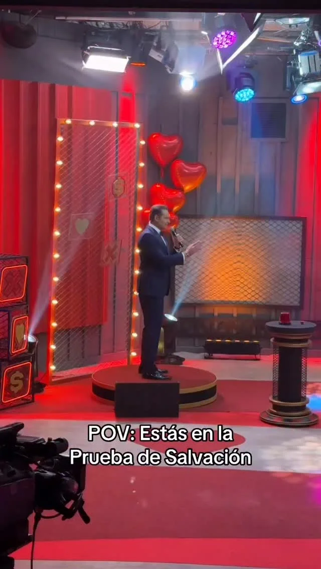 Los nervios a flor de piel con esta Prueba de Salvación 😱👀

#Original #Ch #ApostaríasPorMí