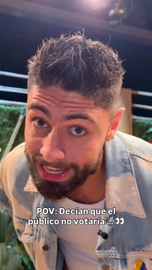 Y el Team Pueblo Respondió con fuerza 💪🏼
Como les quedó el ojo? 🧐
@betamejia @ale_jaramillo @apostariaspormi
#teampueblo #teambebitosoficial