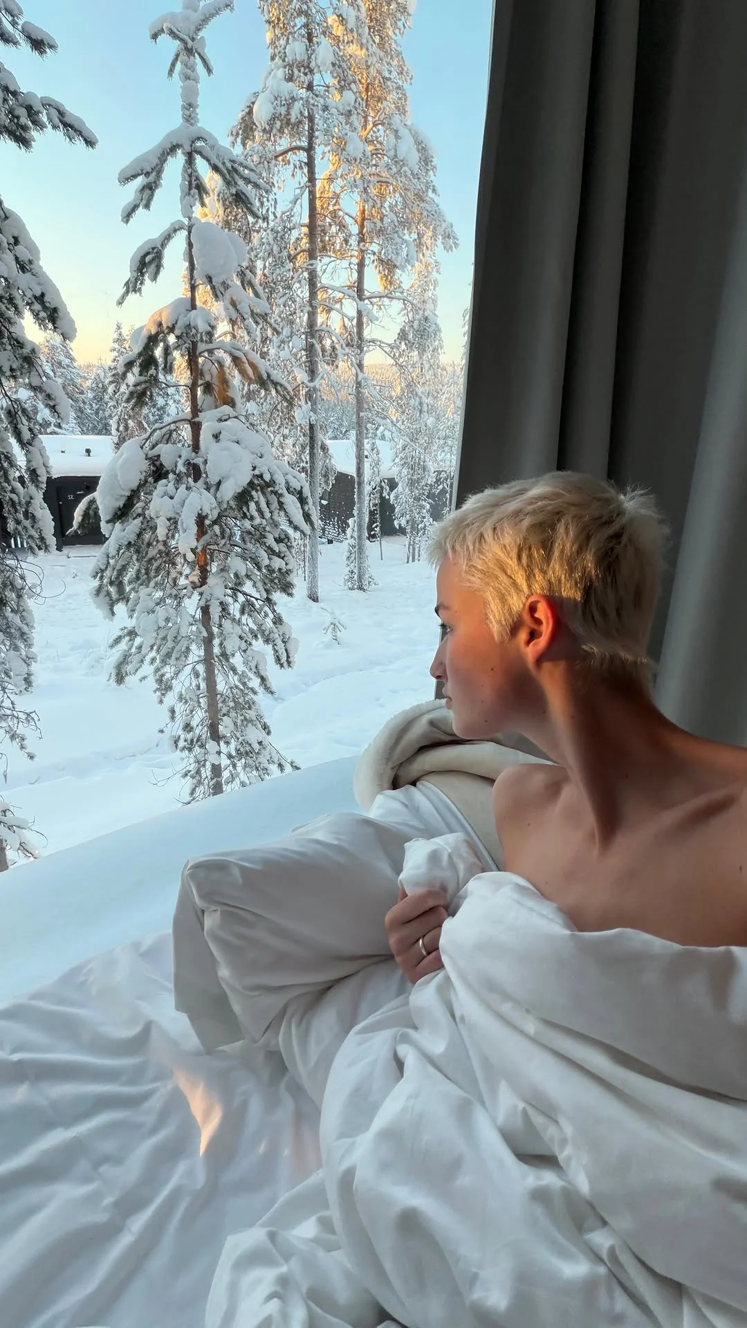 good morning rovaniemi