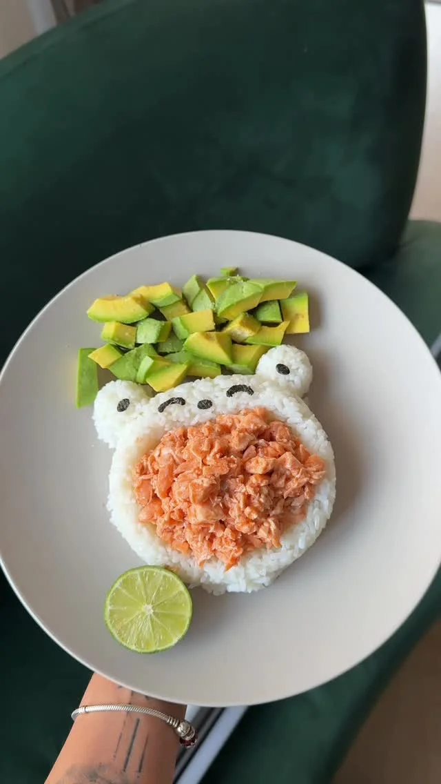 Esto le doy de comida en un día a Titi enferma ✨