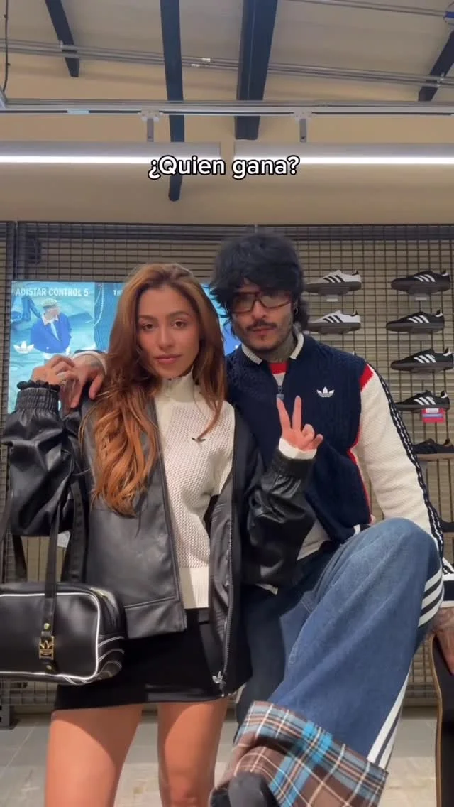 Quien ganó? : Tienda Adidas Originals Provenza-Medellín ✨ @adidasco ✨