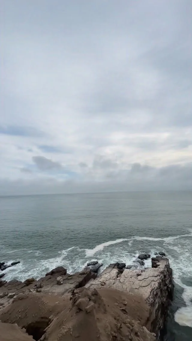 Los colores de Lima, el olor del mar