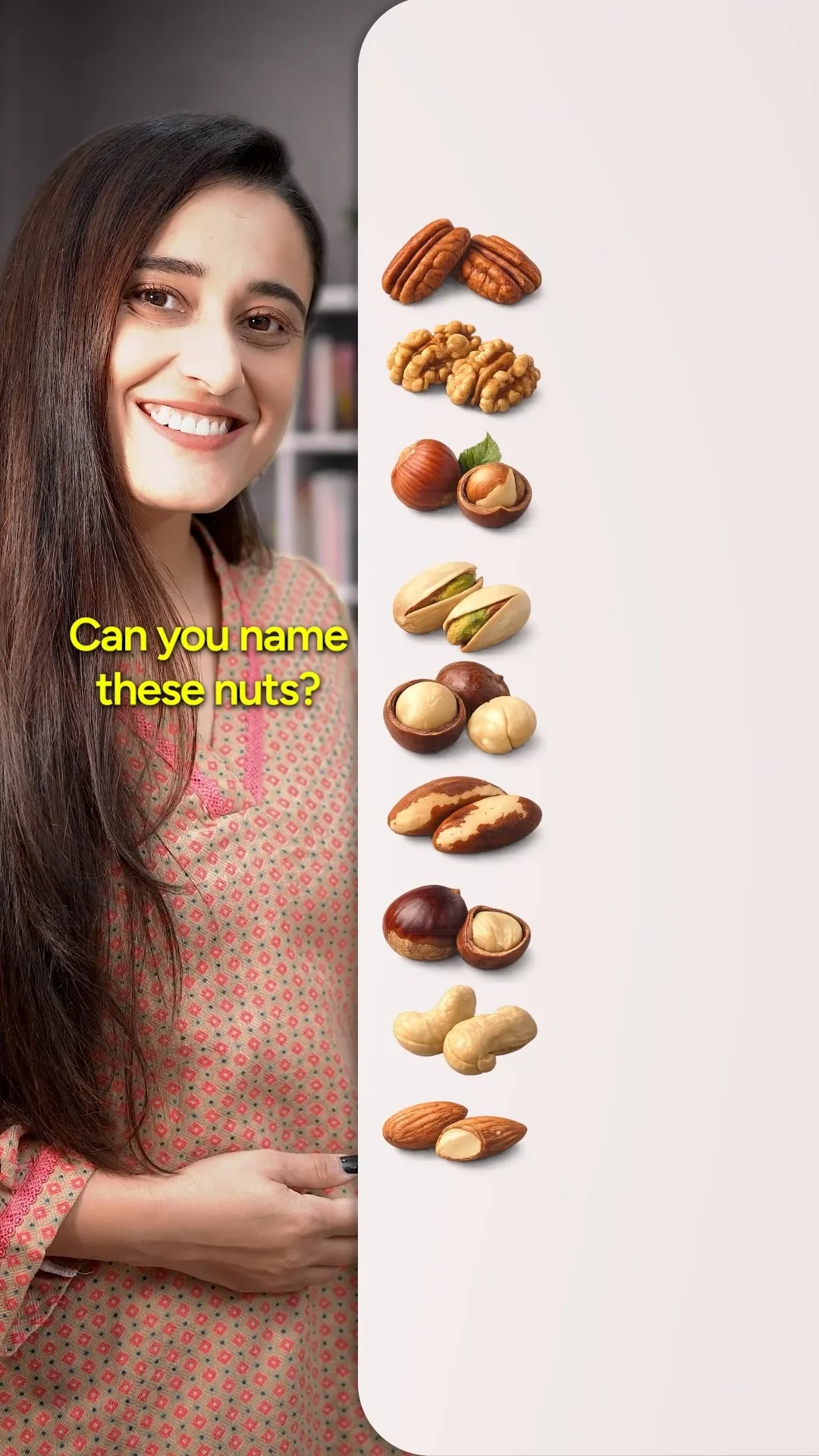 Can you name all of these?