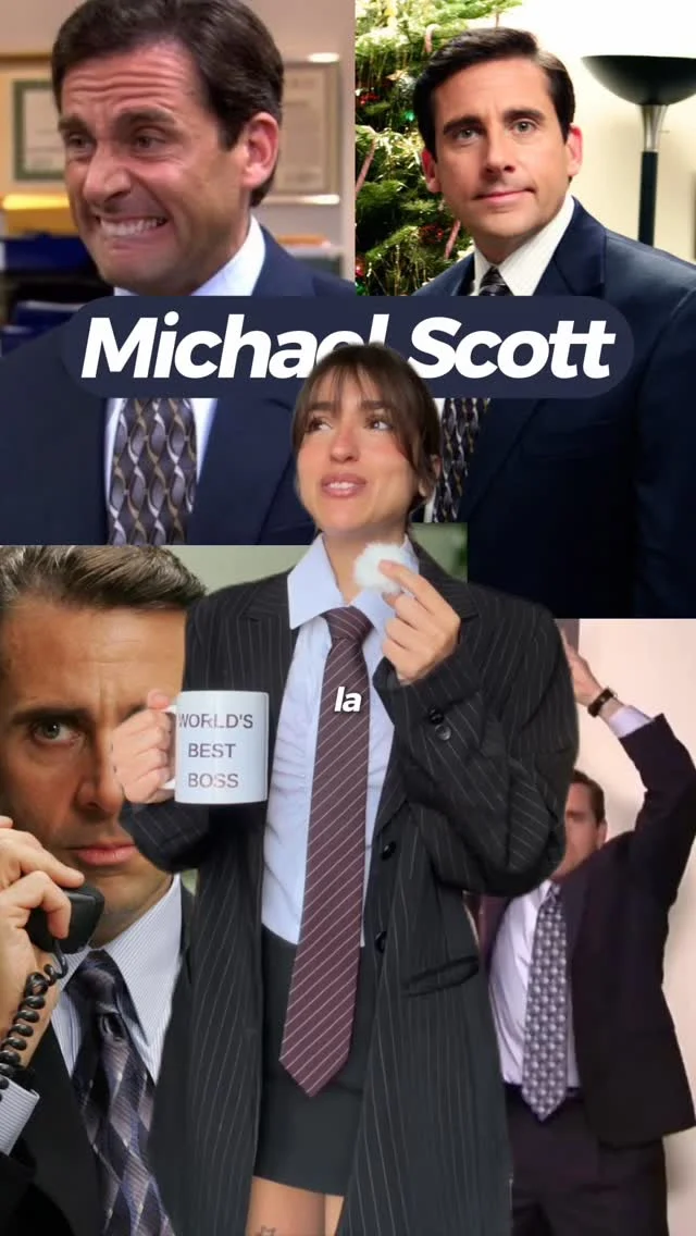 Outfits inspirados en #theoffice