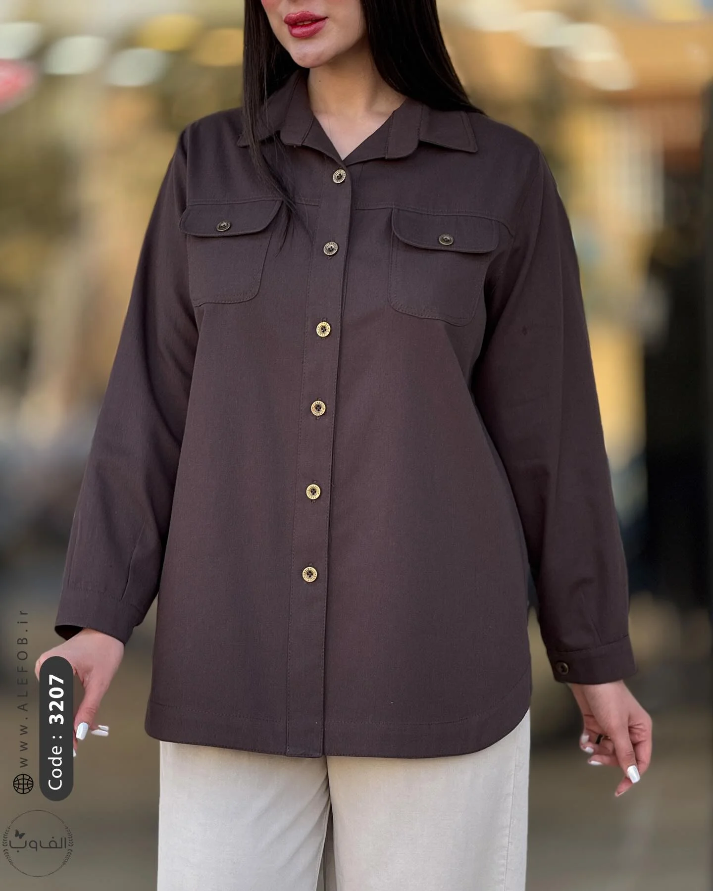 تونیک مانتویی جنس کتان بهاره در پنج رنگ زیبا و کاربردی در۳ سایز مناسب ۳۸تا۵۲ چارت سایز اسلاید آخر چک کنید (مدل سایز ۱ لباس پوشیدن ) —————————- کد محصول 3207 1/499/000t ————————- ثبت سفارش از طریق وب سایت دایرکت