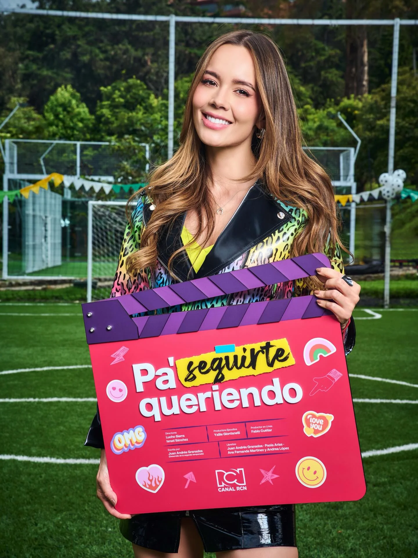 Qué felicidad ver el combo completo otra vez. Volver a coincidir, abrazarnos y sentir que el tiempo pasó… pero la esencia sigue intacta. Hace unos años contamos una historia sobre paternidad, amistad y amor… y nunca ima...