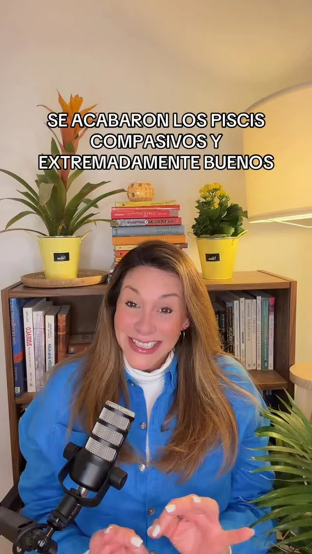 Y le damos la bienvenida a la temporada de Piscis, de la mano de una nueva identidad para mis amados piscianos de Sol , ascendente y Luna. Y es que Neptuno, tu regente ya no está en tu signo y entró al signo de Aries de...