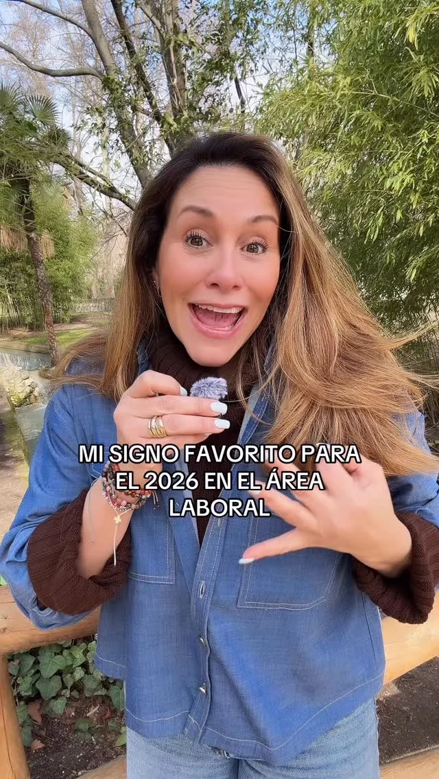 Y en el día más trascendental e importante no solo de febrero, sino de todo el 2026 hoy 20 de febrero. Quiero dejar mi signo favorito para el área laboral. Pero es que el año 2026 para ese signo le deja una ventana de o...