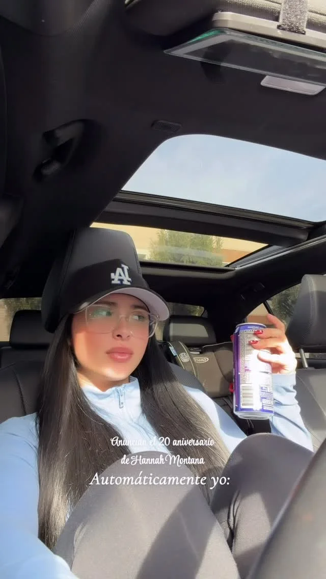 Mi niña interior es feliz !! ✨ @mileycyrus #explore #hannahmontana #20thanniversary