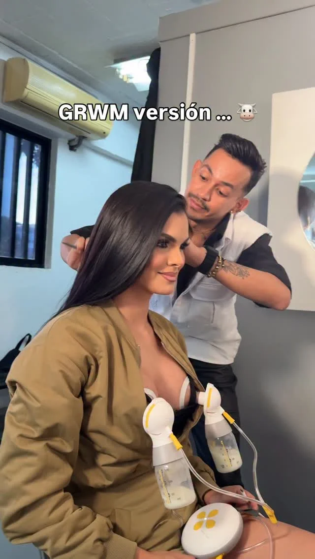 GRW La vaca loca ❤️‍ Aquí hacemos de todo a las vez. Casi listos para Premios lo nuestro 2026 . Nos vemos en un rato por @venevision