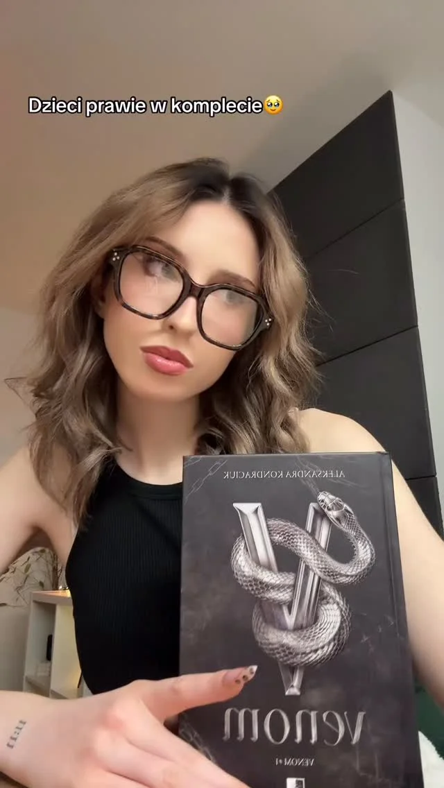 Venom II w edycji specjalnej już jest dostępny na stronie wydawnictwa NieZwykłe