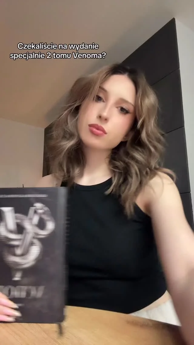 Wydanie specjalne Venoma II możecie kupić już teraz na stronie wydawnictwa NieZwykłe