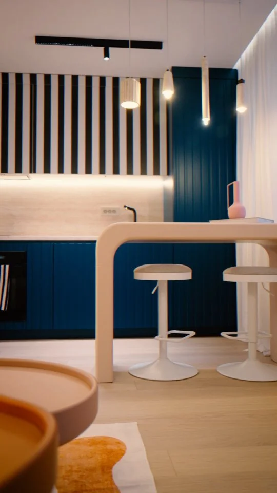 ГОТОВ Е! Качих влог в YouTube с целият процес по обзавеждането от голи стени до последният детайл! Линк ще приложа в Stories или в направо отиди в канал ми ---> Aleksandra Bogdanska Апартамента ми се получи толкова drea...