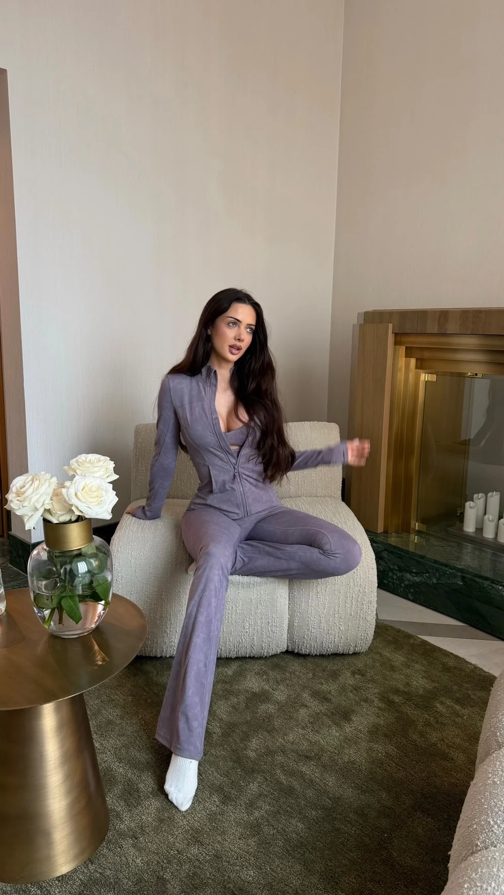 grab your eyelash curler and vaseline ‍↕️