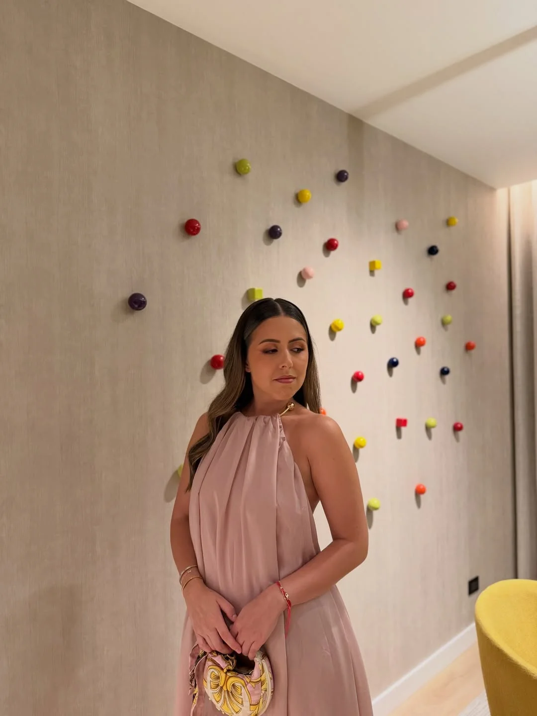 READY temática pink amamos